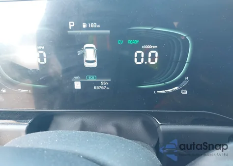 2023 Kia Niro Ex Touring из США, поврежденный, VIN KNDCR3LE3P5035463